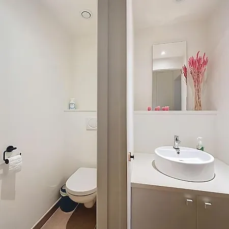 Holiday home Cuberdon - De Panne