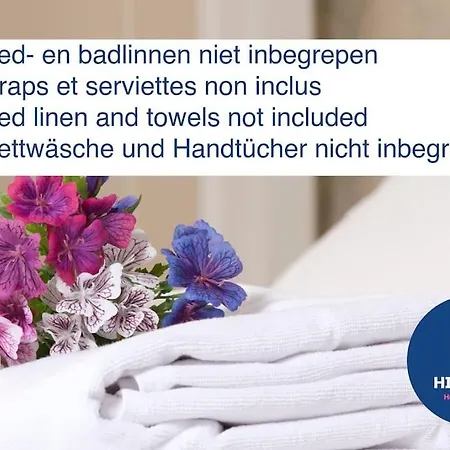 Cuberdon - Dom wakacyjny De Panne