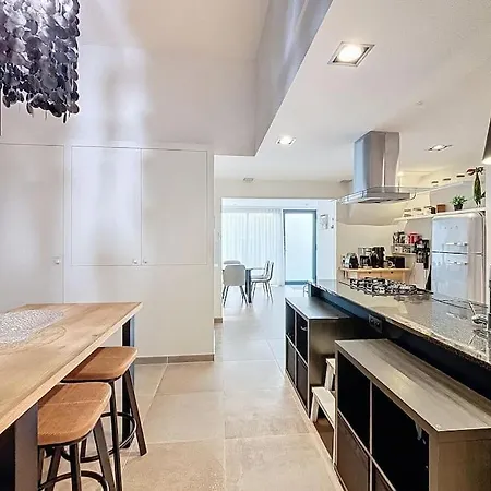 Holiday home Cuberdon - De Panne