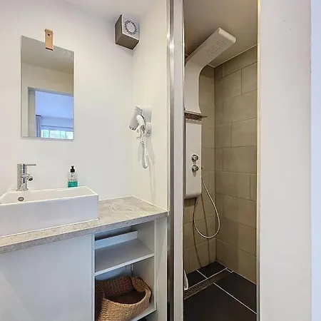 Holiday home Cuberdon - De Panne