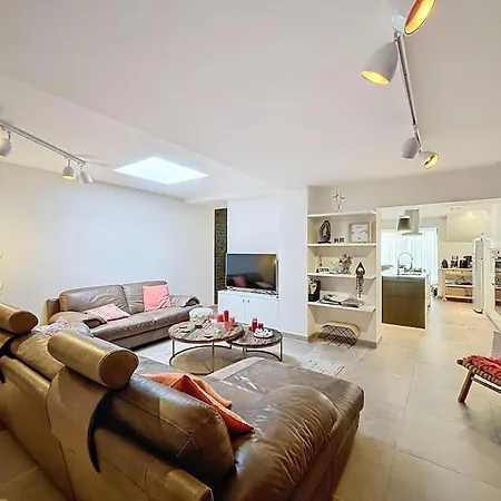 Cuberdon - Dom wakacyjny De Panne